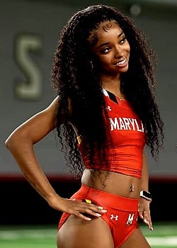 Isabella Castillo (Athlete) image 1 of 3