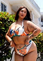 Isabella Santana profile photo