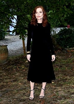 Isabelle Huppert image 2 of 4