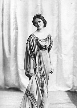 Isadora Duncan (dancer) image 2 of 2