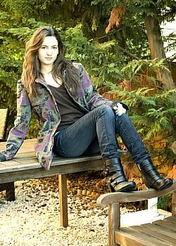 Ivana Baquero image 3 of 4