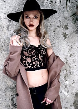 Ivy Levan image 1 of 2