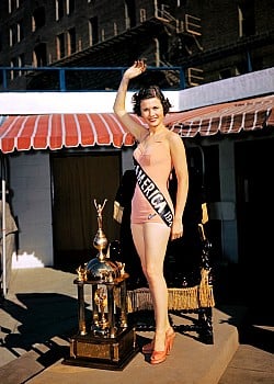 Jacque Mercer image 2 of 3