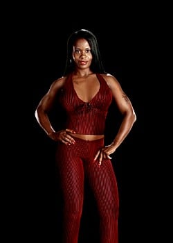 Jacqueline Moore image 2 of 2