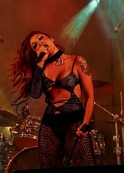Jade Baraldo image 3 of 4