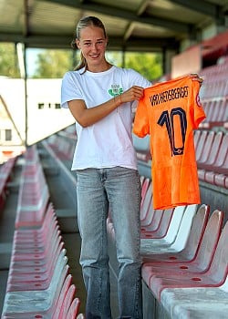Jade Van Hensbergen