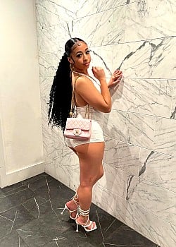 Jaden Newman image 2 of 2
