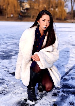 Jadzia Kim image 2 of 3