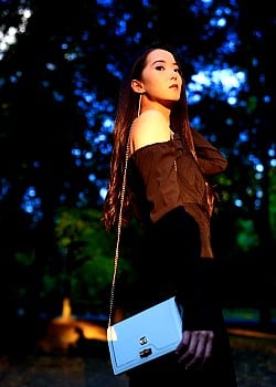 Jadzia Kim