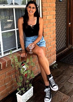 Jaimee Fourlis image 1 of 1