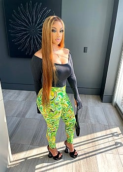 Jaliyah Monet image 2 of 4