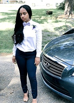 Jaliyah Monet