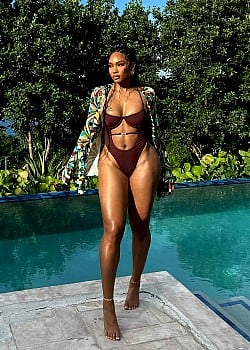 Jamira Haines image 3 of 4