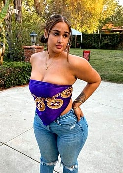 Janae Girard image 3 of 4