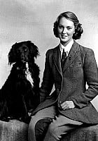 Jane Goodall profile photo