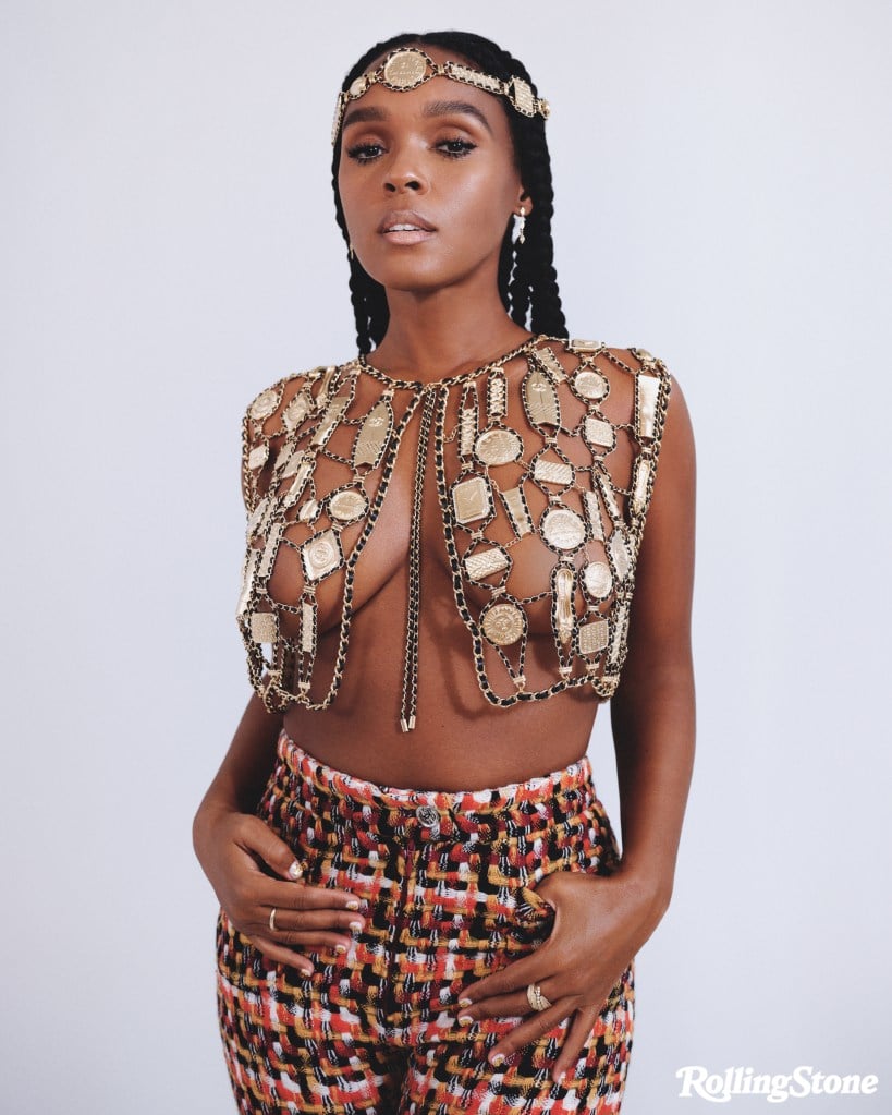 Janelle Monae - Free pics, galleries & more at Babepedia