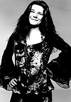 Janis Joplin profile photo