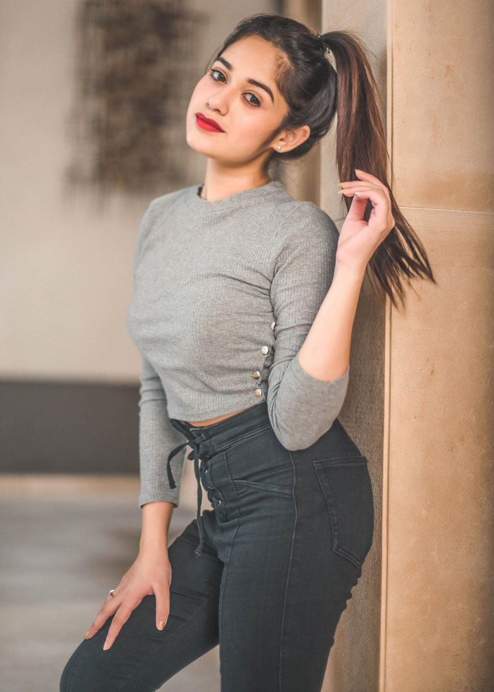 Jannat Zubair Rahmani - Free pics, galleries & more at Babepedia