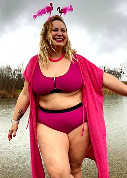 Jasmin Mai (Plus Size Model) image 2 of 3