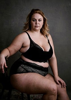 Jasmin Mai (Plus Size Model) image 3 of 3