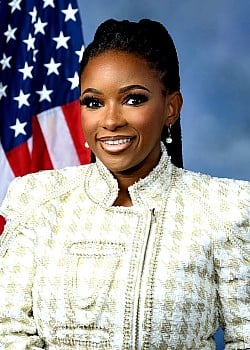 Jasmine Crockett image 3 of 3