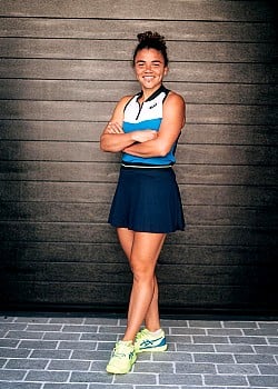 Jasmine Paolini image 1 of 1