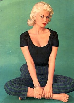 Jayne Mansfield image 4 of 4