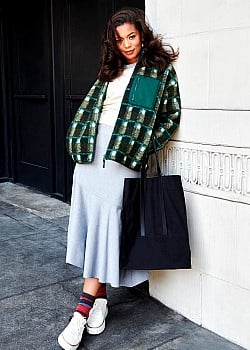 Jaz Sinclair image 3 of 4