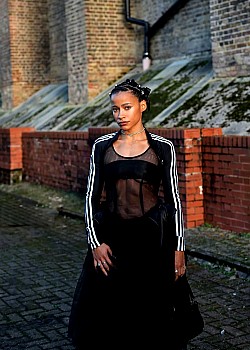 Jazmin Sawyers image 2 of 2