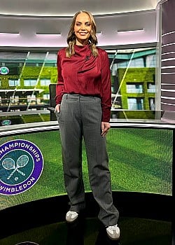 Jelena Dokic image 1 of 1