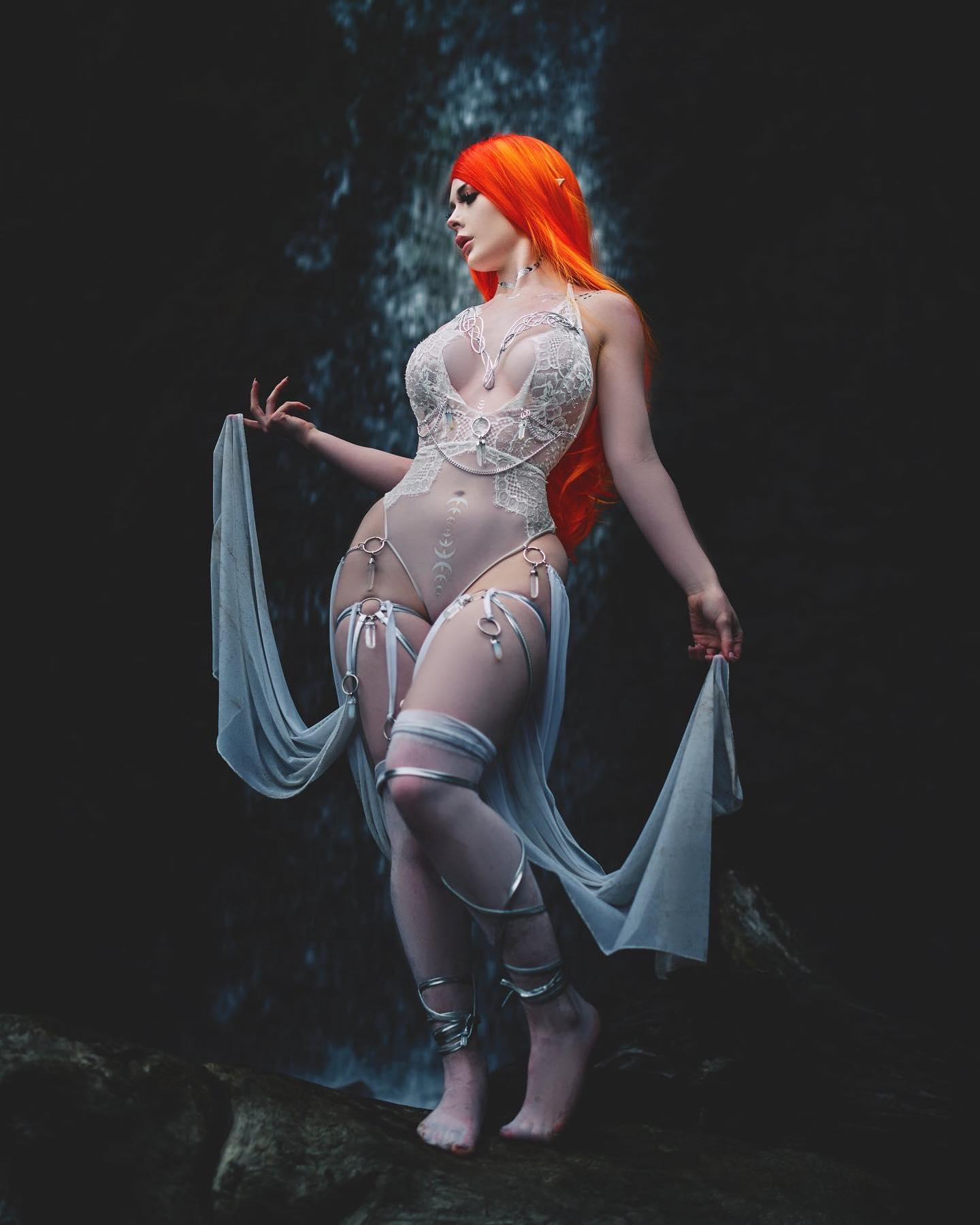 Jenna Lynn Meowri - Free nude pics, galleries & more at Babepedia