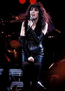 Jennifer Rush