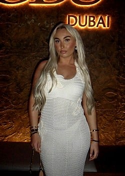 Jessica Clarke (Instagram) image 2 of 4