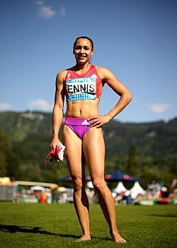 Jessica Ennis-Hill image 1 of 4