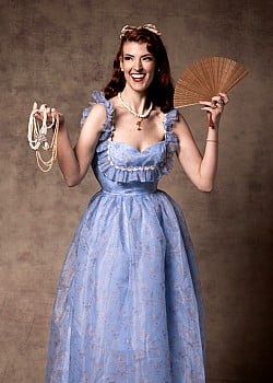 Jessica Kellgren-Fozard image 1 of 3