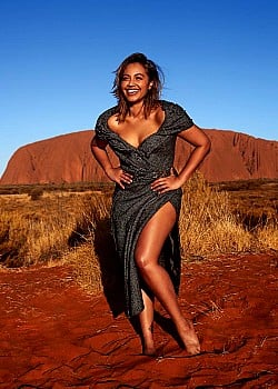 Jessica Mauboy image 1 of 1