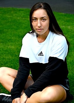Jessica Pegula image 1 of 4
