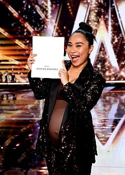 Jessica Sanchez (Singer) image 2 of 3