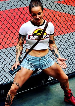 Jessica-Rose Clark image 4 of 4