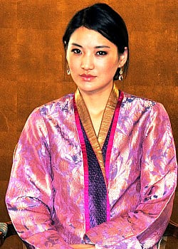 Jetsun Pema Wangchuck image 1 of 1