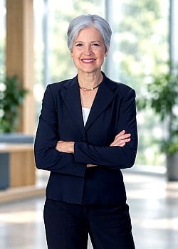Jill Stein image 1 of 1