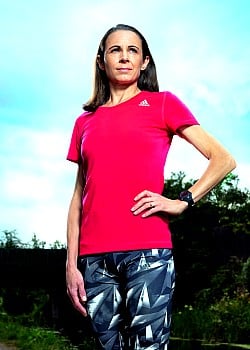 Jo Pavey image 1 of 1