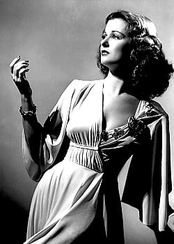 Joan Bennett (Actress) image 3 of 4
