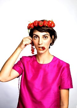 Joana Barrios image 2 of 4