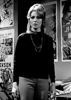 Joanna Pettet