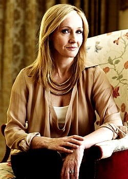 Joanne Rowling image 1 of 3