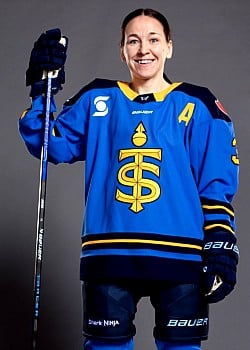 Jocelyne Larocque image 2 of 2