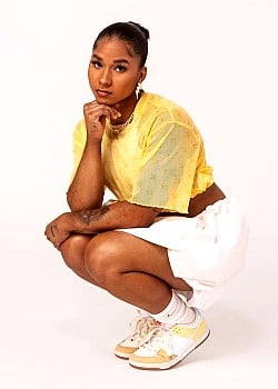 Jordan Chiles image 3 of 3