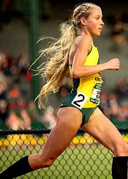 Jordan Hasay image 2 of 4