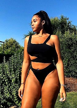 Jordyn Woods image 4 of 4